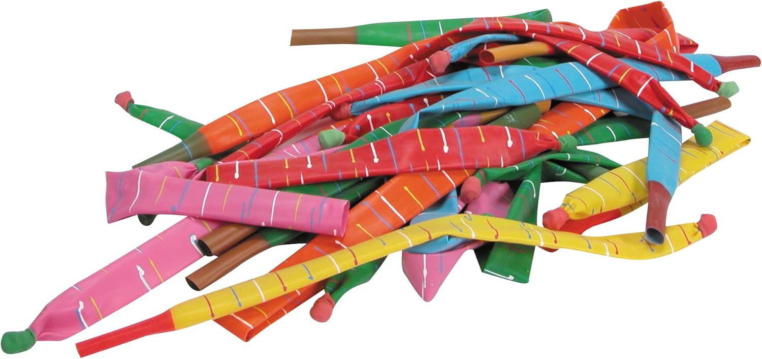 Schylling Rocket Balloons and Pump - Image 2